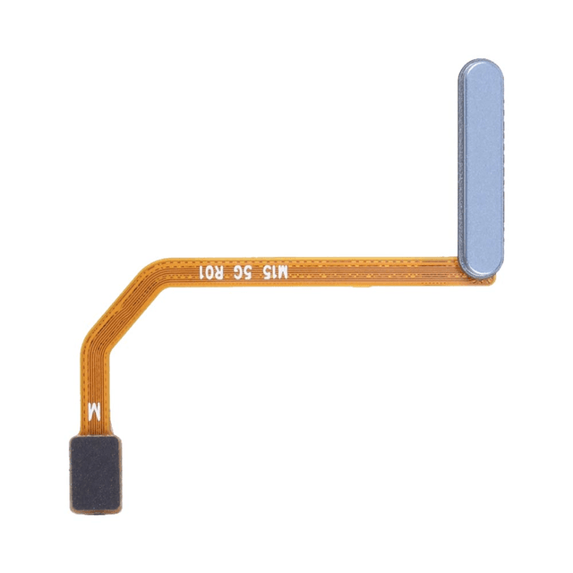 Lecteur Empreinte Premium Samsung Galaxy M15 5G M156 Bleu Clair