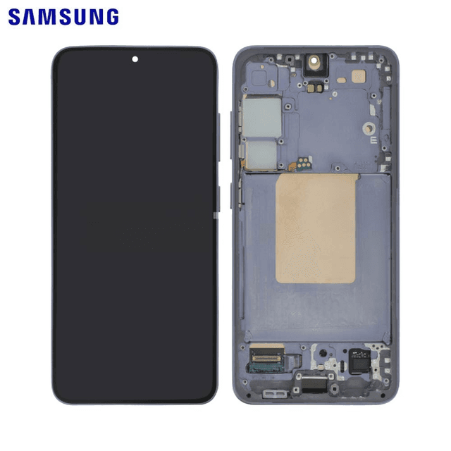 Ecran Tactile Original Samsung Galaxy S24 5G S921 GH82-33287C Indigo