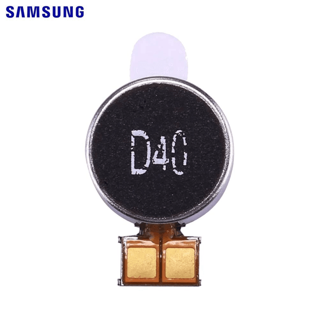 Vibreur Original Samsung Galaxy S10e G970/Galaxy S6 Edge Plus G928/Galaxy S20 FE 5G G781/Galaxy S20 FE 4G G780/Galaxy A34 5G A346/Galaxy A35 5G A356 GH31-00734A