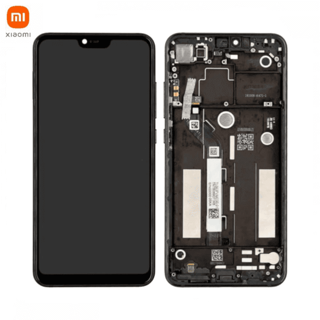 Ecran Tactile Original Xiaomi Mi 8 Lite 560110002033 Noir