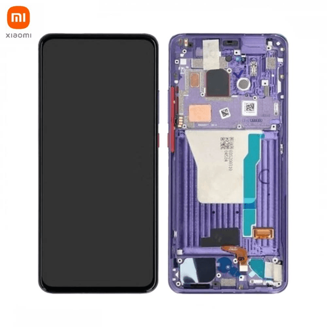 Ecran Tactile Original Xiaomi Poco F2 Pro 56000F0J1100 Violet Electrique