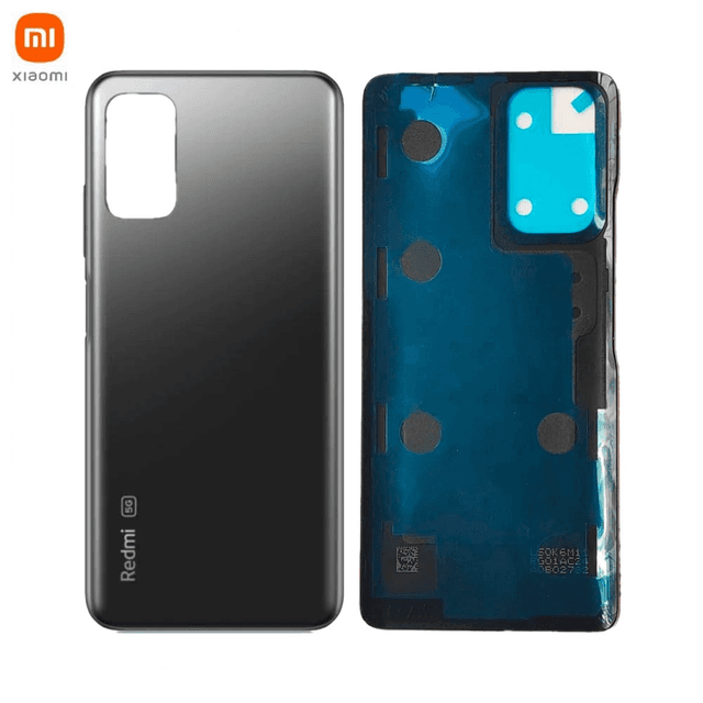 Cache Arrière Original Xiaomi Redmi Note 10 5G 550500012A9X Gris Graphite