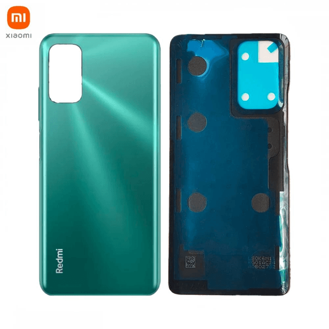 Cache Arrière Original Xiaomi Redmi Note 10 5G 550500012L9X Vert Aurore