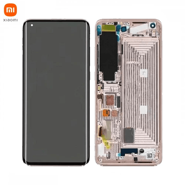 Ecran Tactile Original Xiaomi Mi 10 Pro 56000500J100 Blanc Alpin