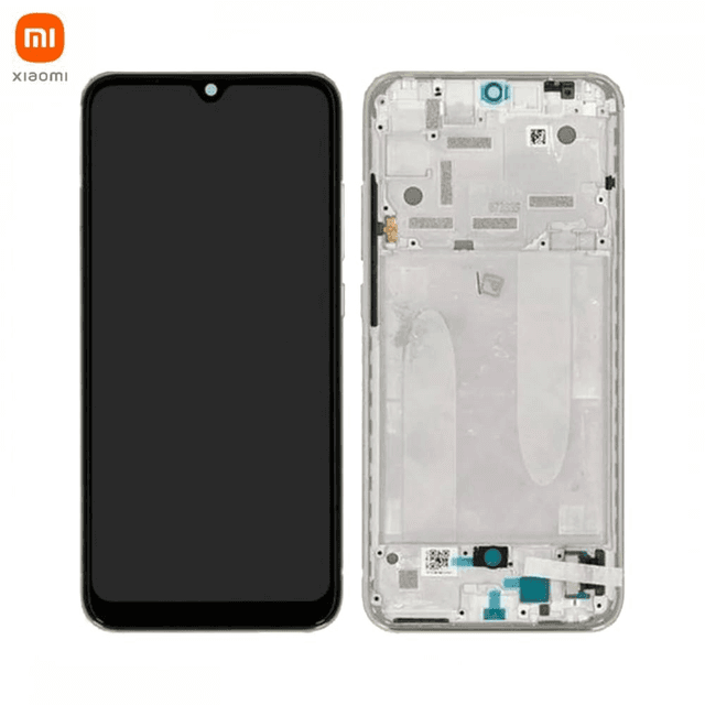 Ecran Tactile Original Xiaomi Mi A3 5603100090B6 Plus que Blanc
