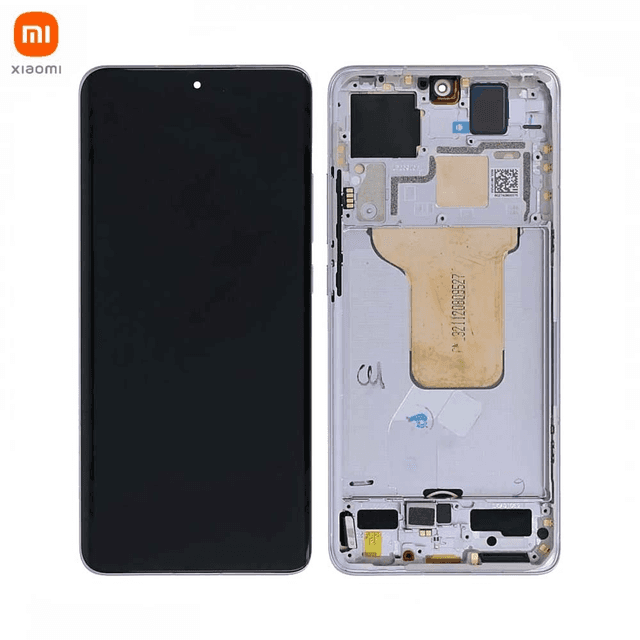 Ecran Tactile Original Xiaomi 12 5G/12X 56000500L300 5600050L3A00 Violet