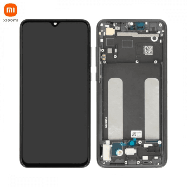 Ecran Tactile Original Xiaomi Mi 9 Lite 5600030F3B00 560610118033 Nuance de Gris