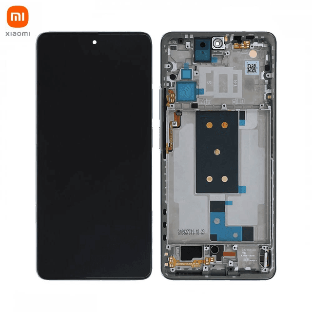 Ecran Tactile Original Xiaomi 11T 5G 560003K11R00 Argent
