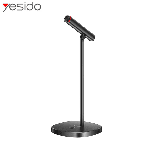 Micro Yesido KR18 de Bureau Noir