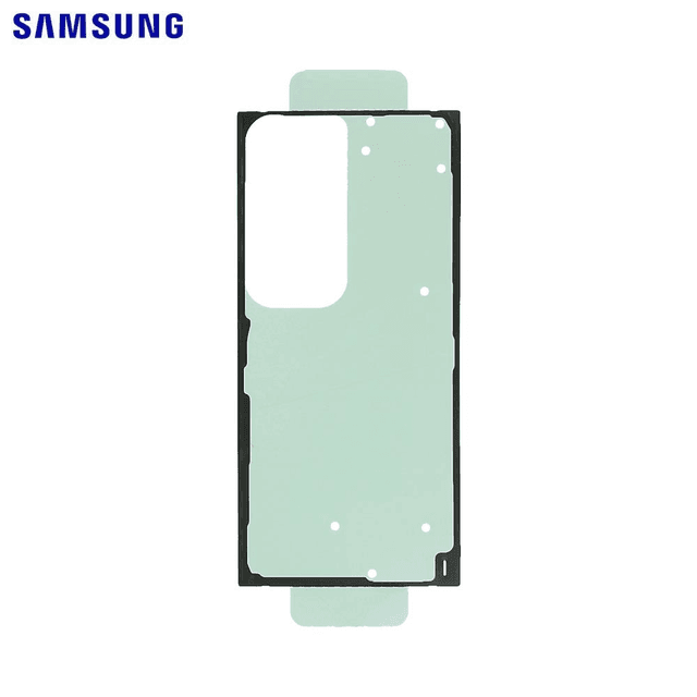 Stickers Cache Arrière Original Samsung Galaxy S23 Ultra 5G S918 GH81-23177A