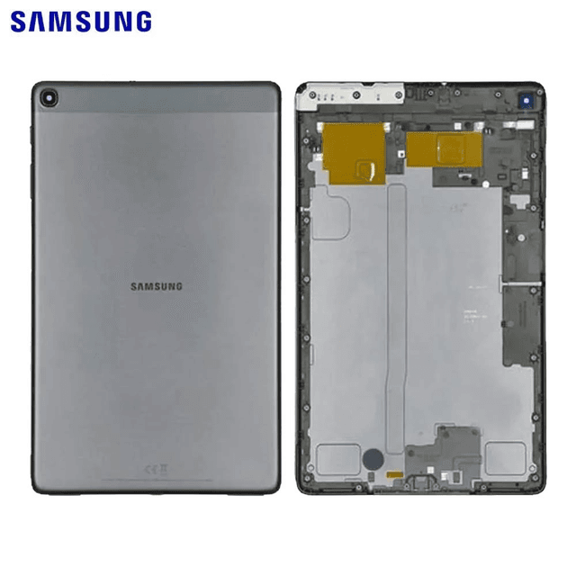 Cache Arrière Original Samsung Galaxy Tab A 10.1" 2019 4G T515/Galaxy Tab A 10.1 2019 WI-FI T510 GH96-12560A Noir