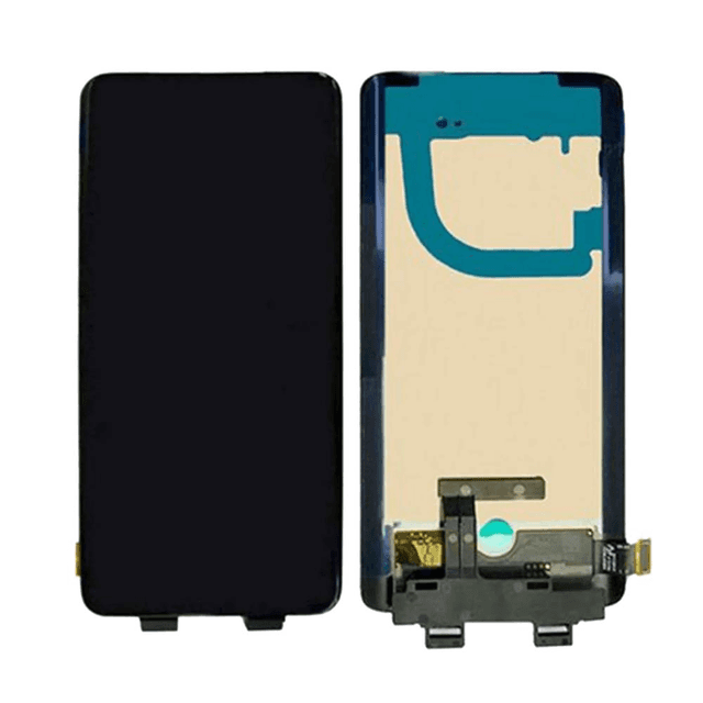 Ecran Tactile Original Refurb (PIEC) OnePlus 7 Pro Noir