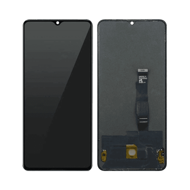 Ecran Tactile Original Refurb (PIEC) OnePlus 7T Noir