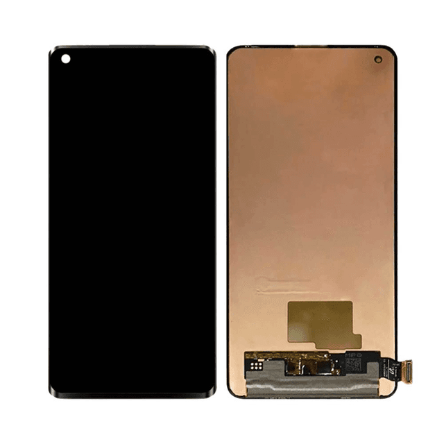 Ecran Tactile Original Refurb (PIEC) OnePlus 8 Noir