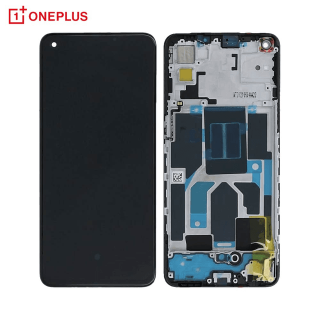 Ecran Tactile Original OnePlus Nord CE 5G 2011100302 Charcoal Ink