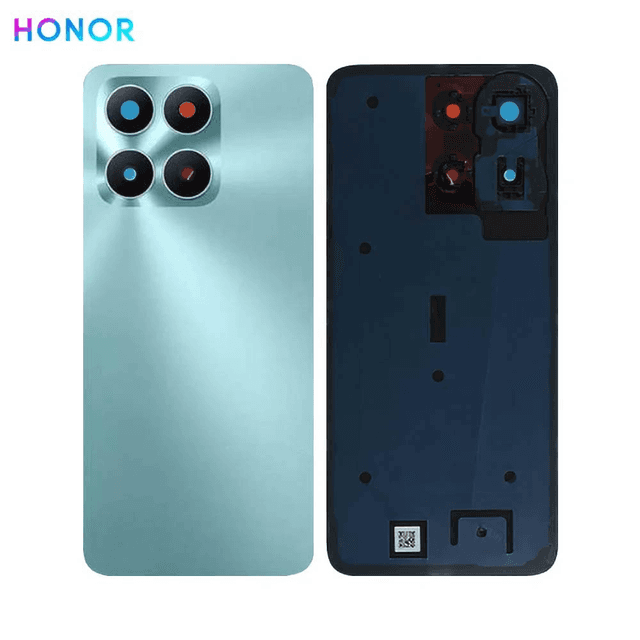 Cache Arrière Original Honor X6a 9707AASK Cyan Lake