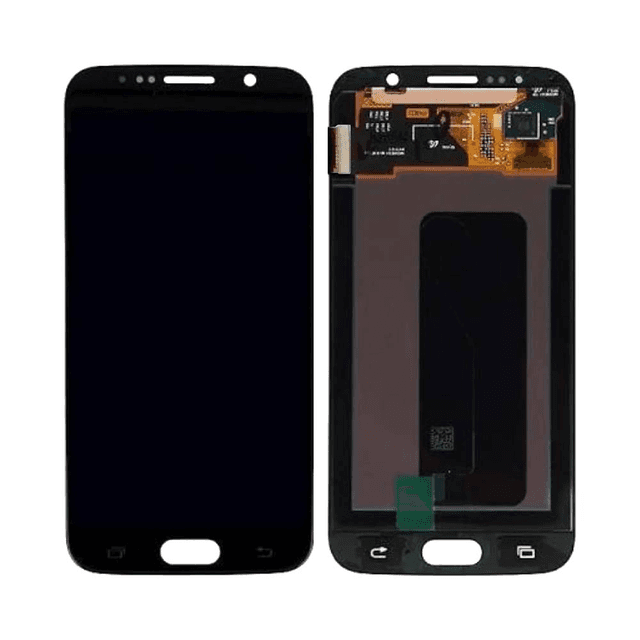 Ecran Tactile Oled Samsung Galaxy S6 G920 Noir