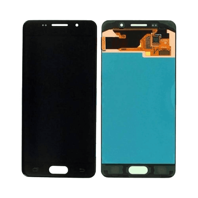 Ecran Tactile Oled Samsung Galaxy A5 2016 A510 Noir