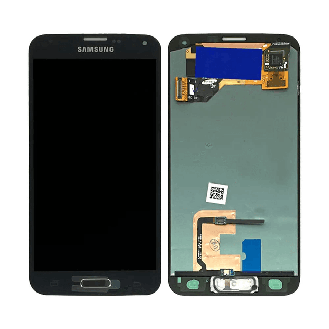 Ecran Tactile Oled Samsung Galaxy S5 G900 Noir