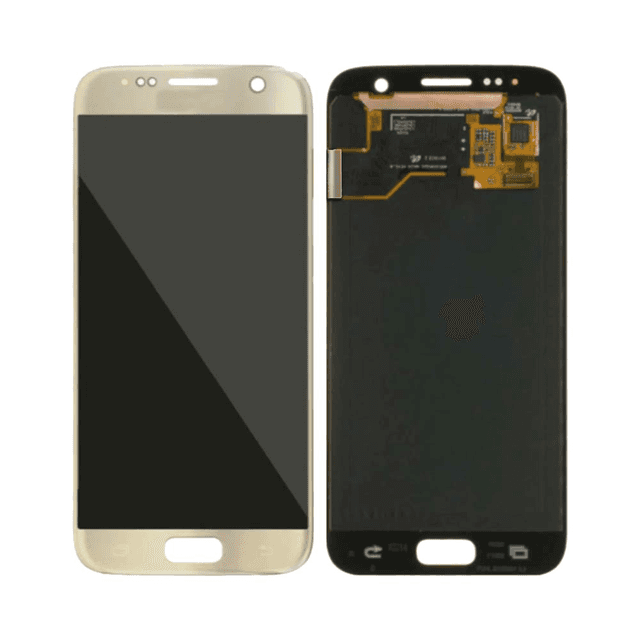Ecran Tactile Oled Samsung Galaxy S7 G930 Or
