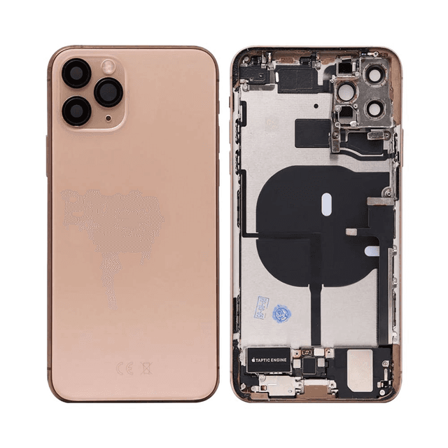 Coque de Réparation Complète Refurb (PIEC) Apple iPhone 11 Pro Max Or