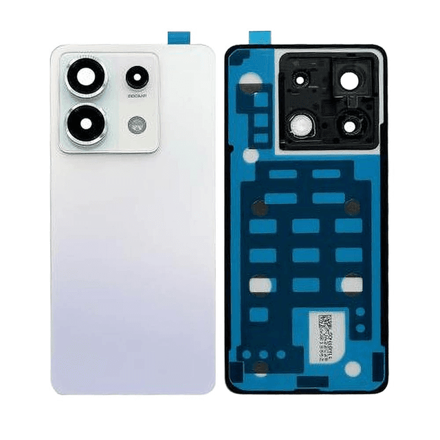 Cache Arrière Premium Xiaomi Redmi Note 13 Pro 5G Violet