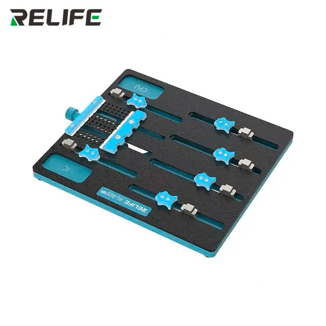 Support de Réparation Relife RL-605 Pro Spécial Carte-Mère de PC Portable