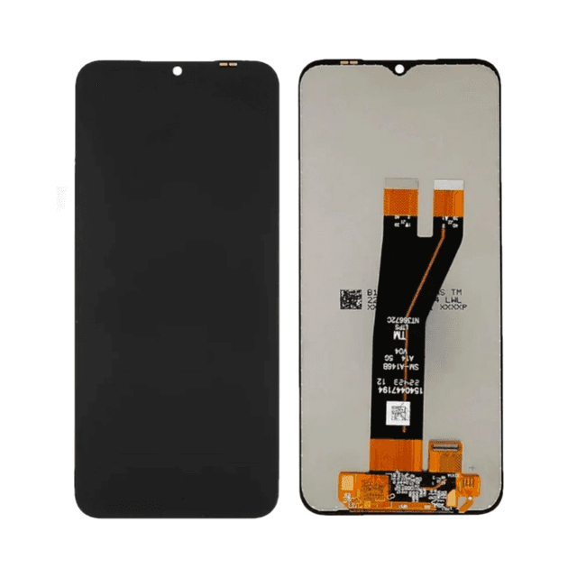 Ecran Tactile OEM Samsung Galaxy A14 5G A146P (SMALL CONNECTOR) Noir