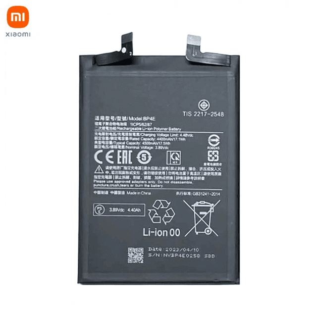 Batterie Original Xiaomi 13 Lite 46020000E41G BP4E