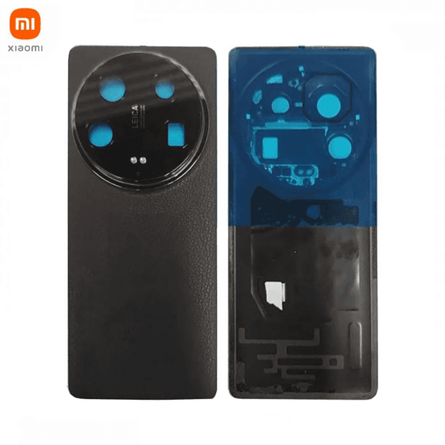 Cache Arrière Original Xiaomi 14 Ultra 56000300N100 Noir
