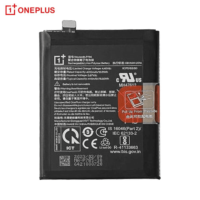 Batterie Original OnePlus Nord 1031100030 9561114 BLP785