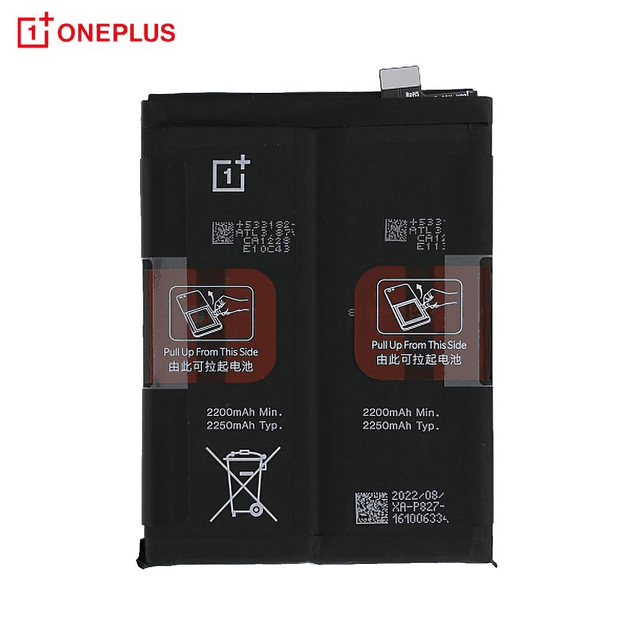 Batterie Original OnePlus 9 Pro 1031100037 BLP827
