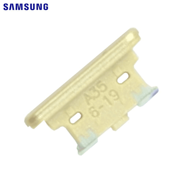 Bouton On/Off Original Samsung Galaxy A35 5G A356 GH98-49047D Lime