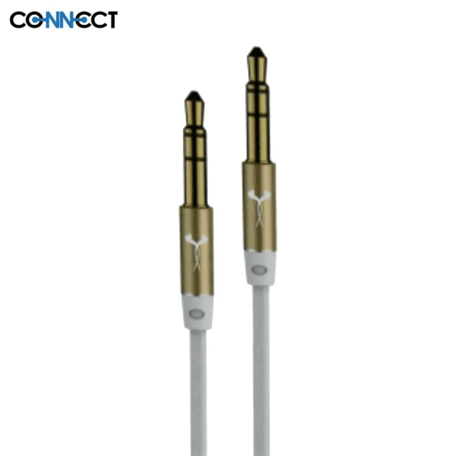 Jack vers Jack CONNECT Blanc