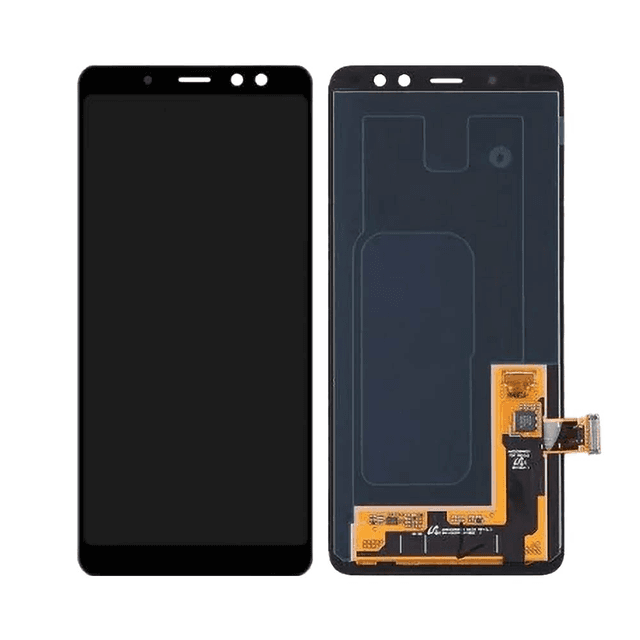 Ecran Tactile TFT Samsung Galaxy A8 2018 A530 Noir