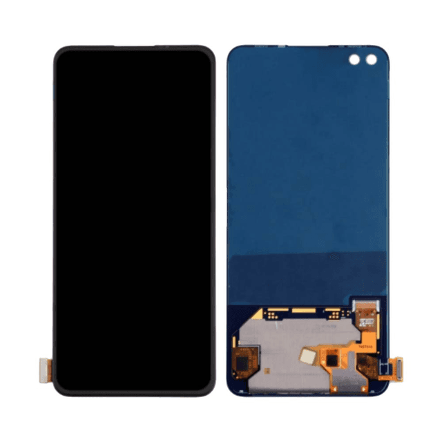 Ecran Tactile Original Refurb (PIEC) OnePlus Nord Noir