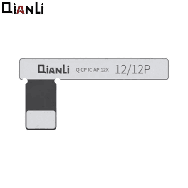 Nappe de Réparation Batterie QianLi pour Apple iPhone 12/iPhone 12 Pro