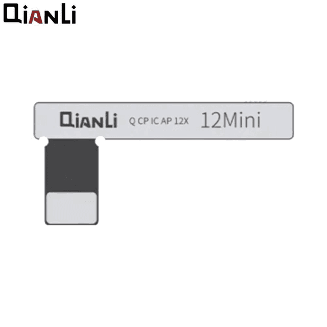 Nappe de Réparation Batterie QianLi pour Apple iPhone 12 Mini