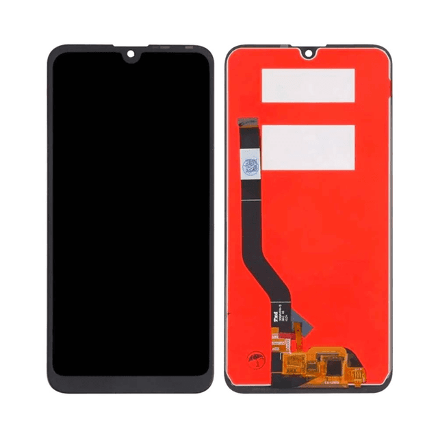 Ecran Tactile Huawei Y7 2019 (11pin) Noir