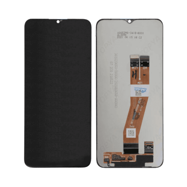 Ecran Tactile Samsung Galaxy A02s A025 163mm Noir