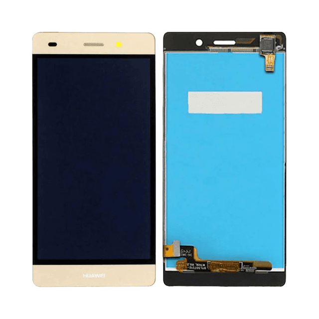 Ecran Tactile Huawei P8 Lite Or