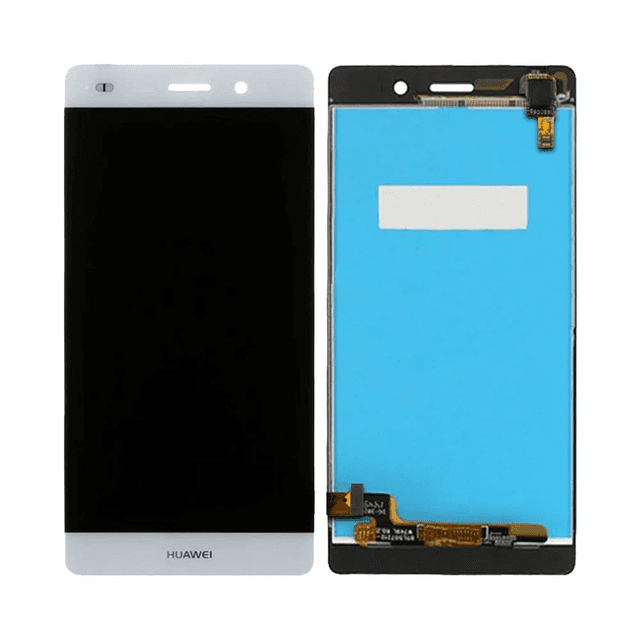 Ecran Tactile Huawei P8 Lite Blanc