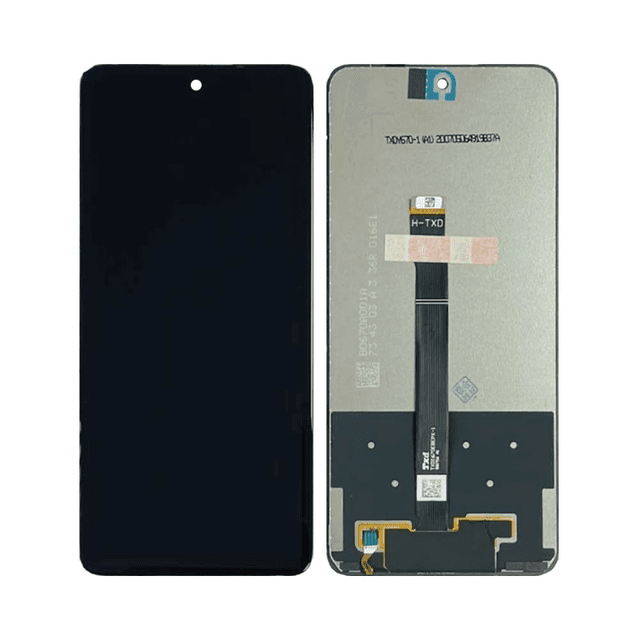 Ecran Tactile Honor 10X Lite Noir