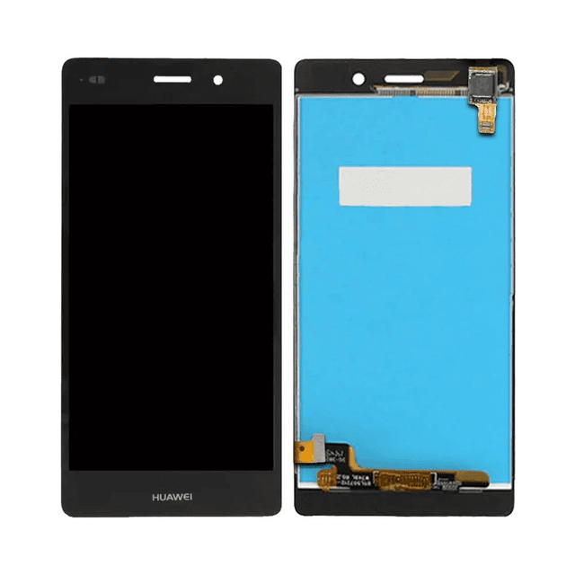 Ecran Tactile Huawei P8 Lite Noir