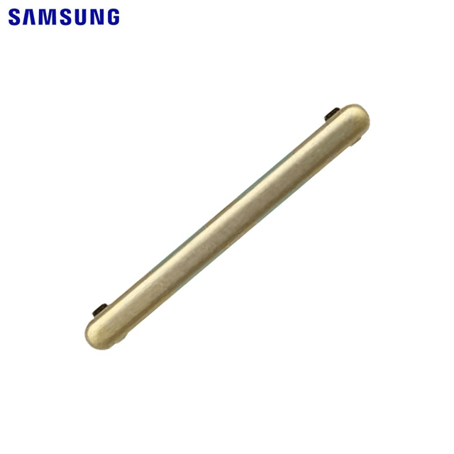 Bouton Volume Original Samsung Galaxy Z Flip 6 5G F741 GH98-49226B Jaune