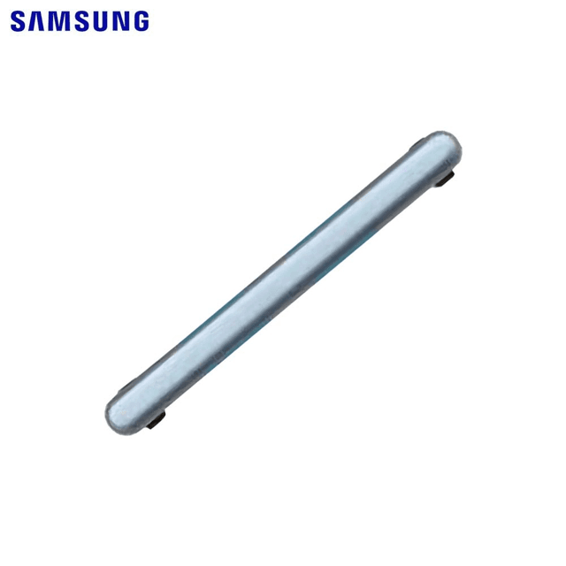 Bouton Volume Original Samsung Galaxy Z Flip 6 5G F741 GH98-49226C Bleu