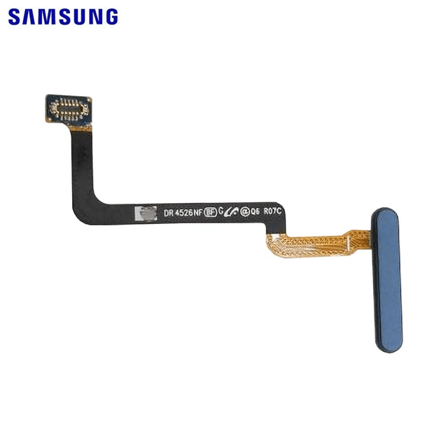 Lecteur Empreinte Original Samsung Galaxy Z Fold 6 5G F956 GH96-17500C Bleu Nuit