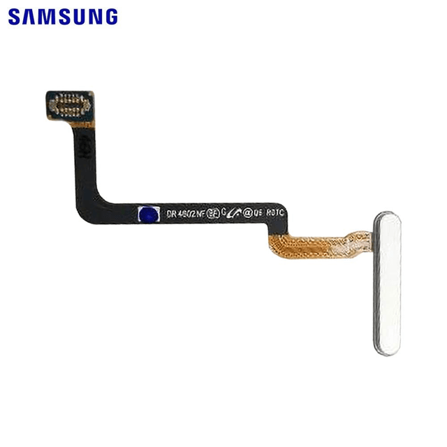 Lecteur Empreinte Original Samsung Galaxy Z Fold 6 5G F956 GH96-17500E Blanc