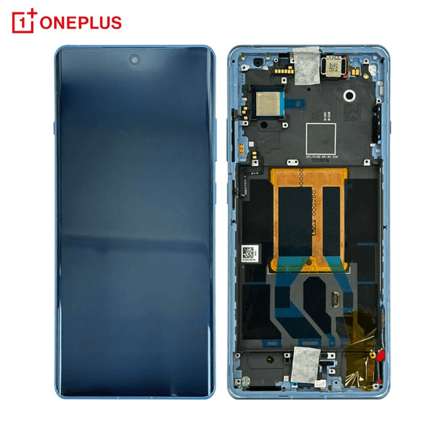 Ecran Tactile Original OnePlus 12R 5G 621029000158 Cool Blue