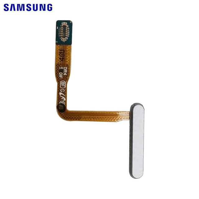 Lecteur Empreinte Original Samsung Galaxy Z Flip 6 5G F741 GH96-17117A Argent